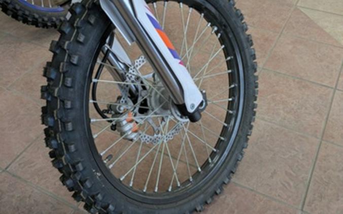 2024 Yamaha YZ 450F 50Th Anniversary Edition