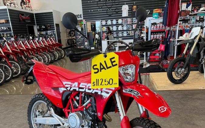 2023 GASGAS ES 700