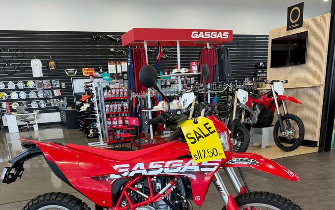 2023 GASGAS ES 700