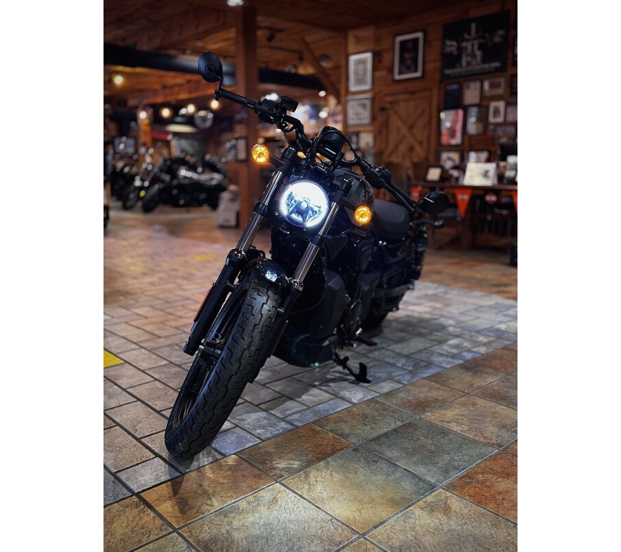 2026 Harley-Davidson® Nightster® Dark Billiard Gray Black Trim