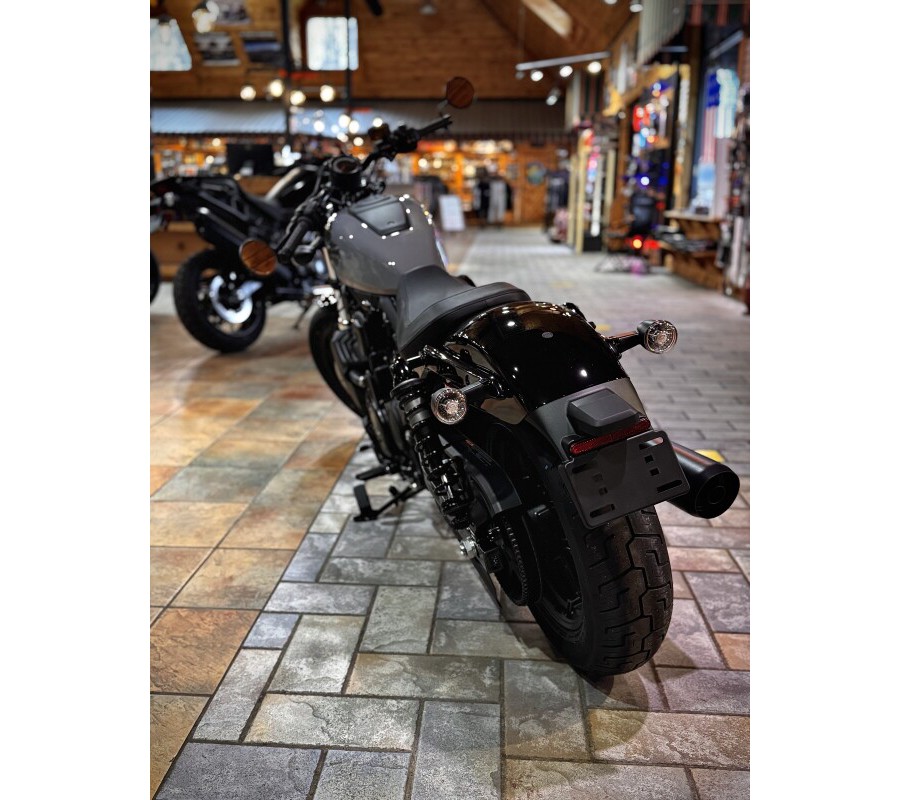 2026 Harley-Davidson® Nightster® Dark Billiard Gray Black Trim