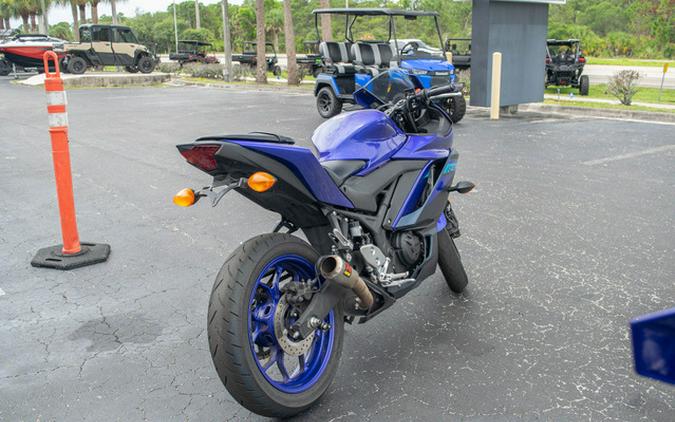 2024 Yamaha YZF R3
