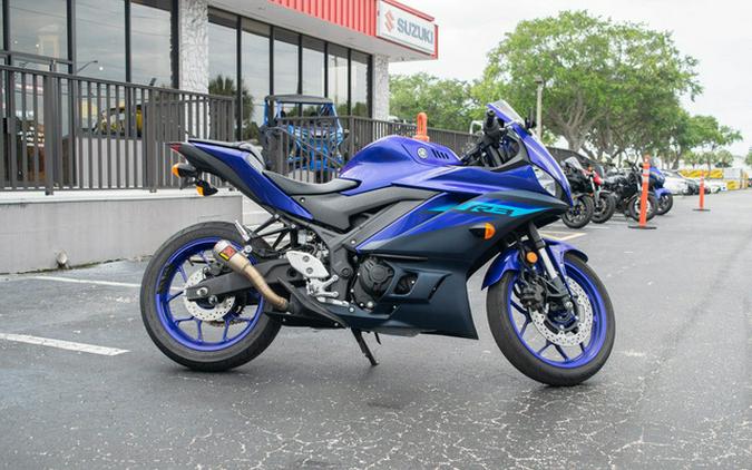 2024 Yamaha YZF R3