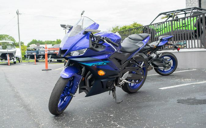 2024 Yamaha YZF R3