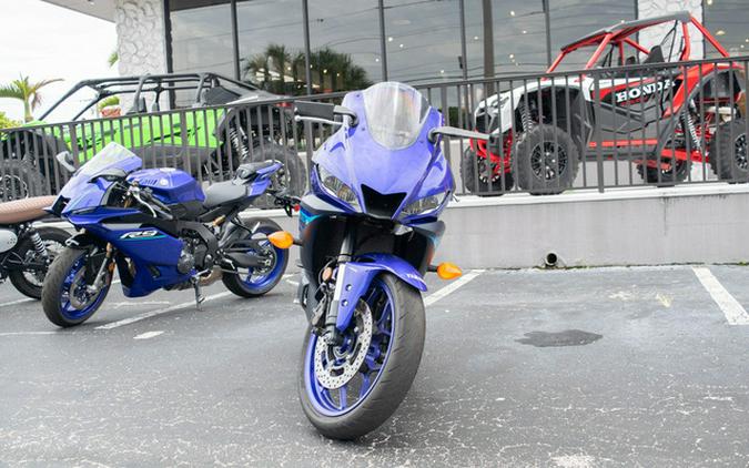 2024 Yamaha YZF R3