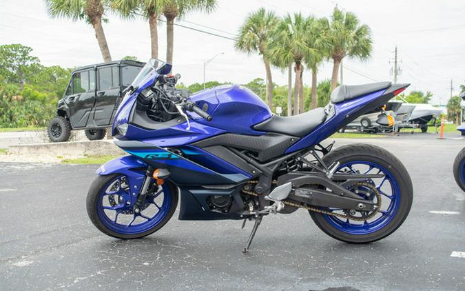2024 Yamaha YZF R3