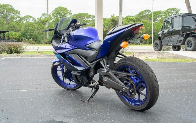 2024 Yamaha YZF R3