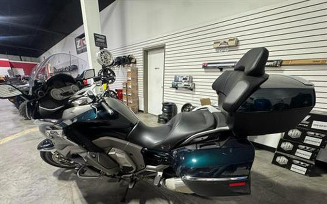 2020 BMW K 1600 GTL