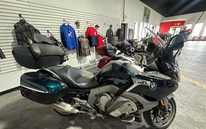 2020 BMW K 1600 GTL