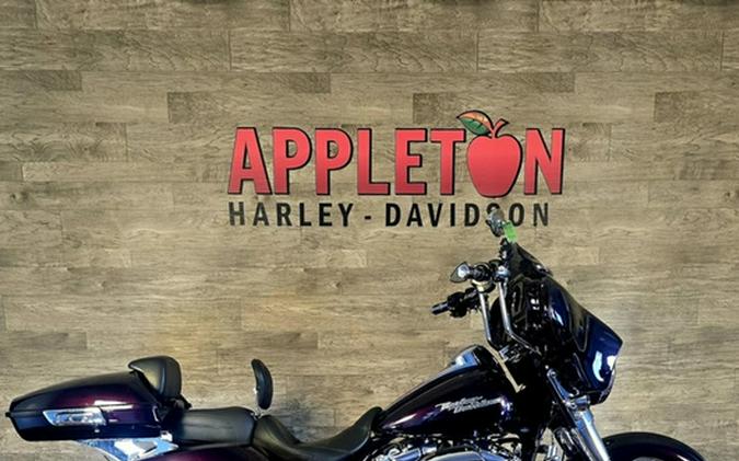 2019 Harley-Davidson Street Glide FLHX