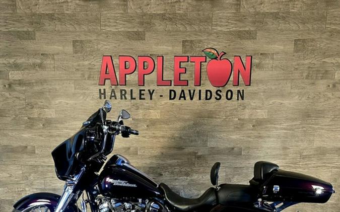 2019 Harley-Davidson Street Glide FLHX