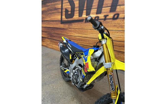2023 RM-Z450 - Suzuki