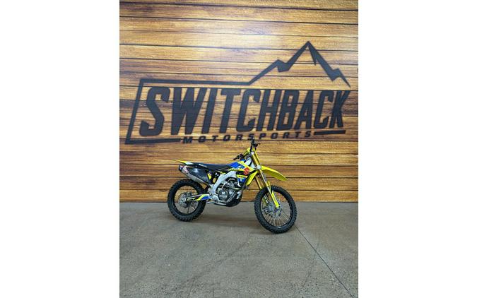 2023 RM-Z450 - Suzuki