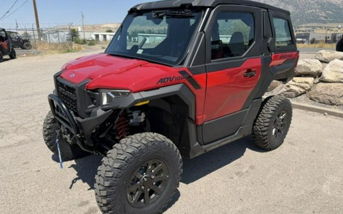 2026 Polaris Xpedition ADV Northstar