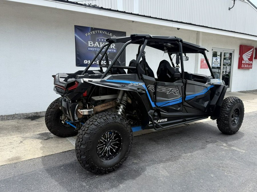 2022 Polaris® RZR XP 4 1000 PREMIUM RCR