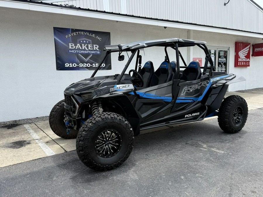 2022 Polaris® RZR XP 4 1000 PREMIUM RCR