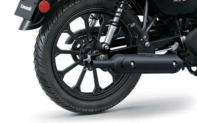 2026 Kawasaki W175 LTD