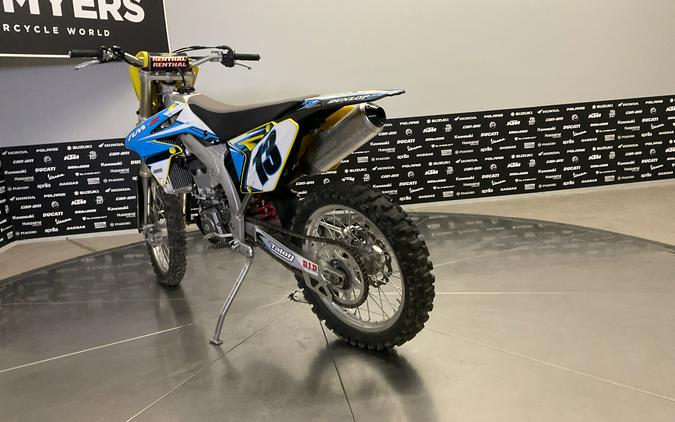 2016 SUZUKI RM-Z450L6 - 15964U