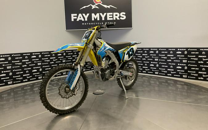 2016 SUZUKI RM-Z450L6 - 15964U