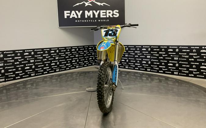 2016 SUZUKI RM-Z450L6 - 15964U
