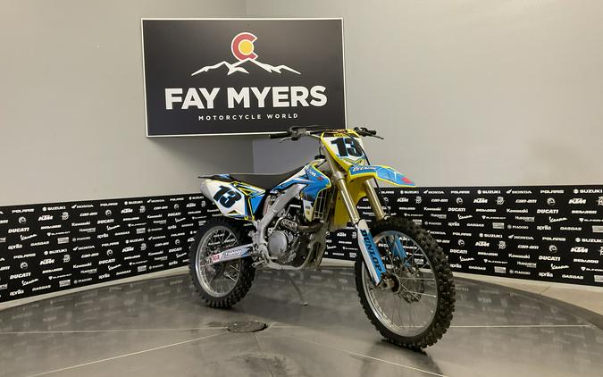 2016 SUZUKI RM-Z450L6 - 15964U