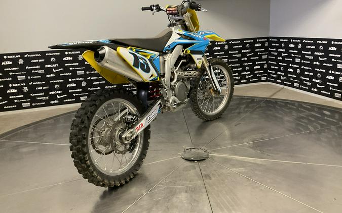 2016 SUZUKI RM-Z450L6 - 15964U