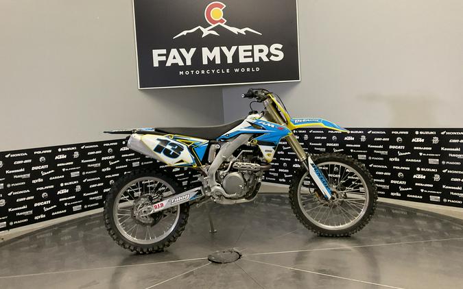2016 SUZUKI RM-Z450L6 - 15964U