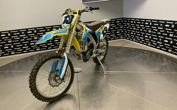 2016 SUZUKI RM-Z450L6 - 15964U
