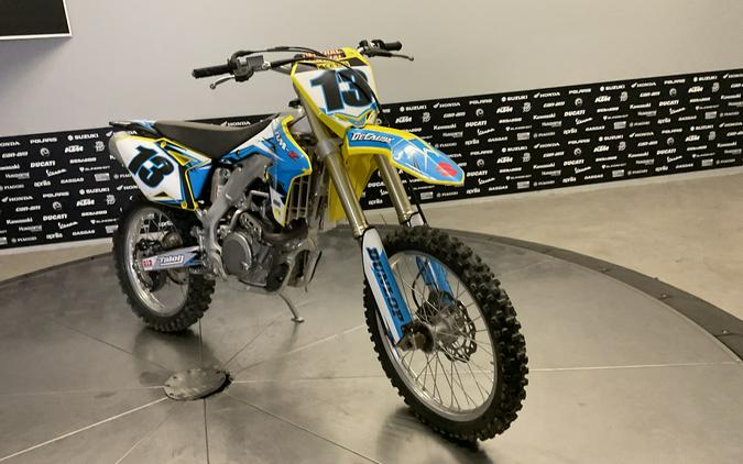 2016 SUZUKI RM-Z450L6 - 15964U