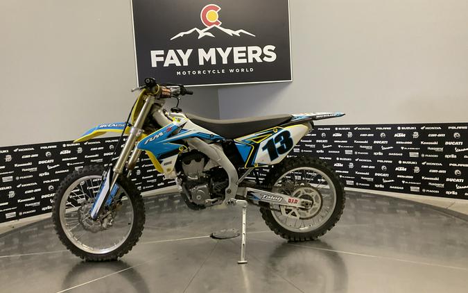 2016 SUZUKI RM-Z450L6 - 15964U