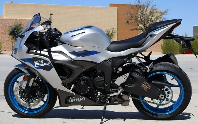 2027 Kawasaki Ninja ZX-6R ABS