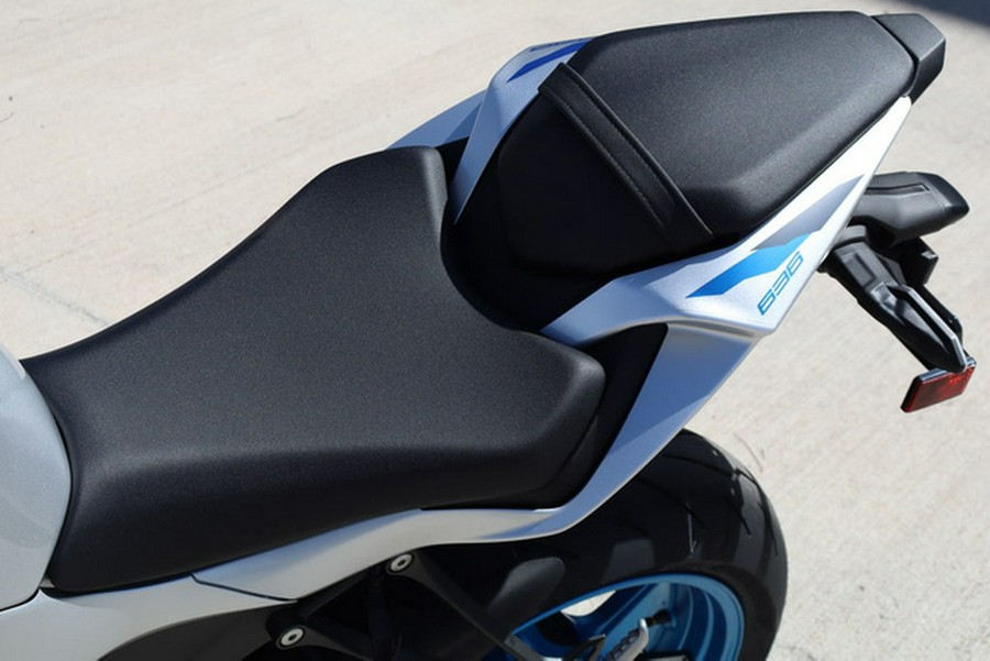 2027 Kawasaki Ninja ZX-6R ABS
