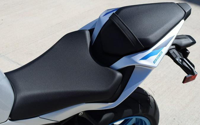 2027 Kawasaki Ninja ZX-6R ABS