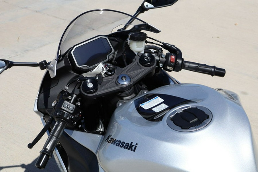 2027 Kawasaki Ninja ZX-6R ABS