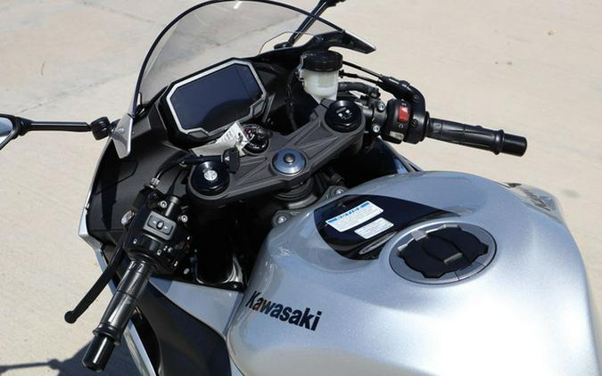 2027 Kawasaki Ninja ZX-6R ABS