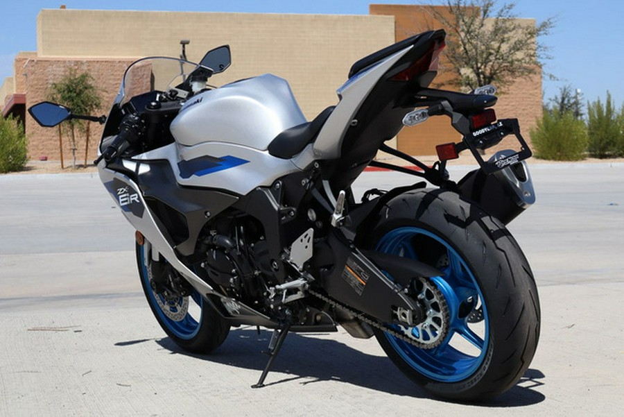 2027 Kawasaki Ninja ZX-6R ABS
