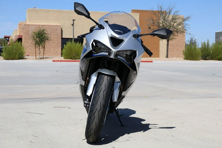 2027 Kawasaki Ninja ZX-6R ABS