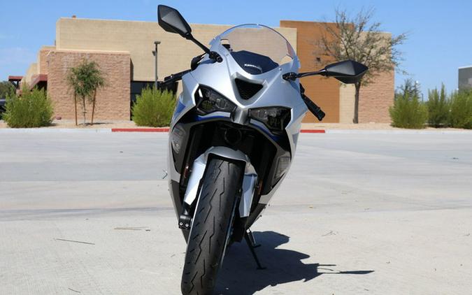 2027 Kawasaki Ninja ZX-6R ABS