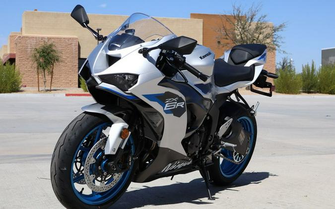 2027 Kawasaki Ninja ZX-6R ABS