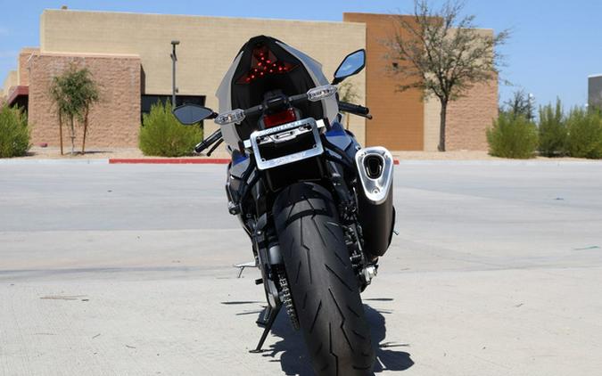 2027 Kawasaki Ninja ZX-6R ABS