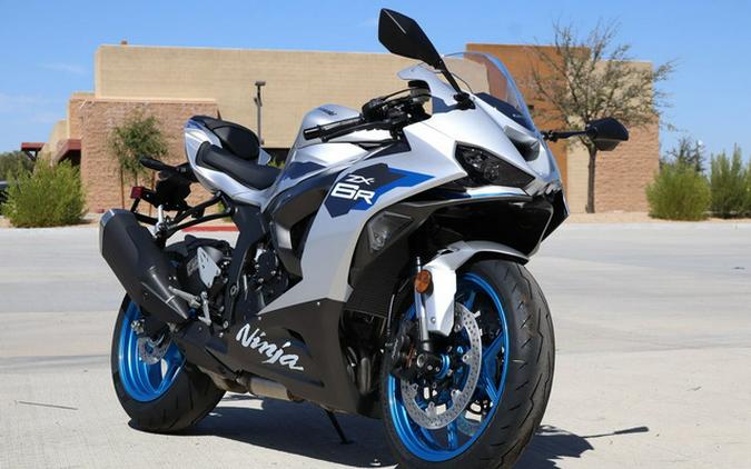 2027 Kawasaki Ninja ZX-6R ABS