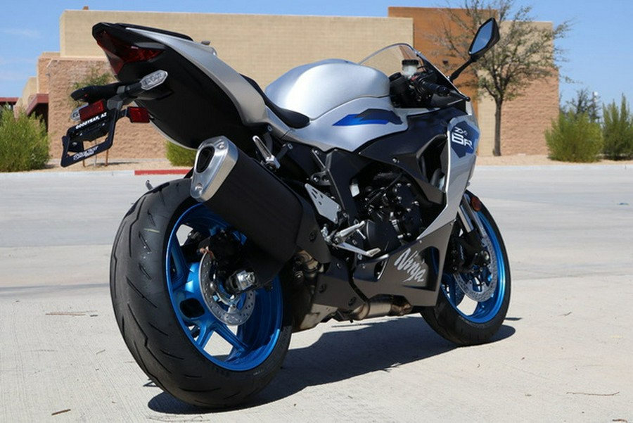 2027 Kawasaki Ninja ZX-6R ABS