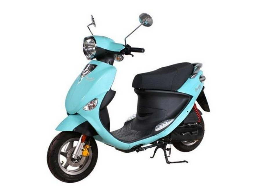 2020 Genuine Scooter Co Buddy 50