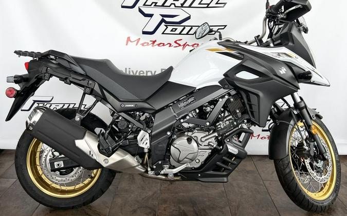 2023 Suzuki V-Strom 650XT