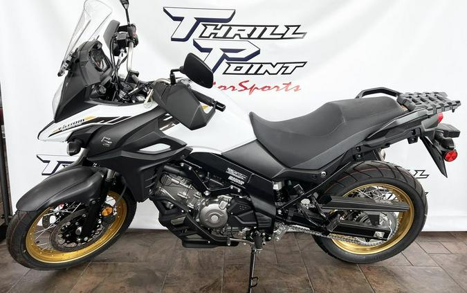 2023 Suzuki V-Strom 650XT