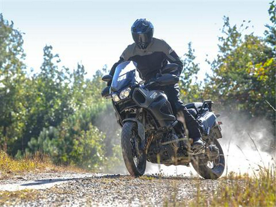 2023 Yamaha Super Ténéré ES