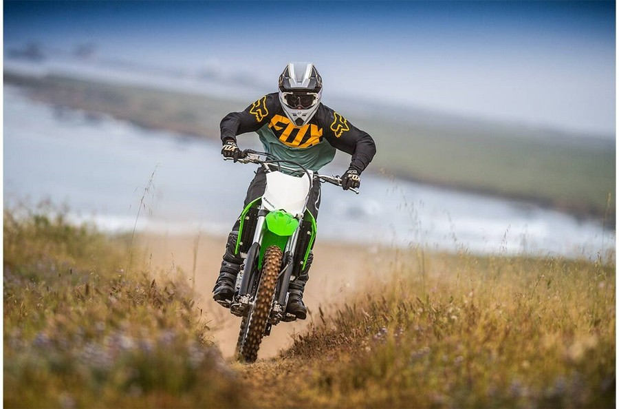 2023 Kawasaki KLX300R