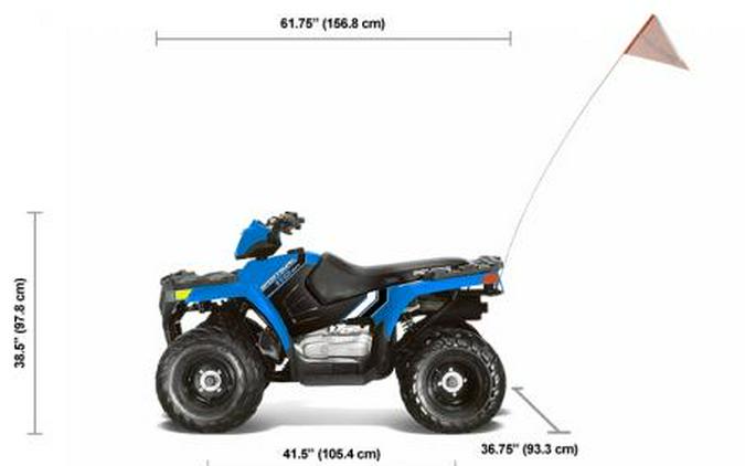 2022 Polaris Sportsman® 110 EFI