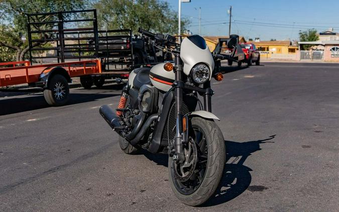 2019 Harley-Davidson® XG750A - Street Rod®