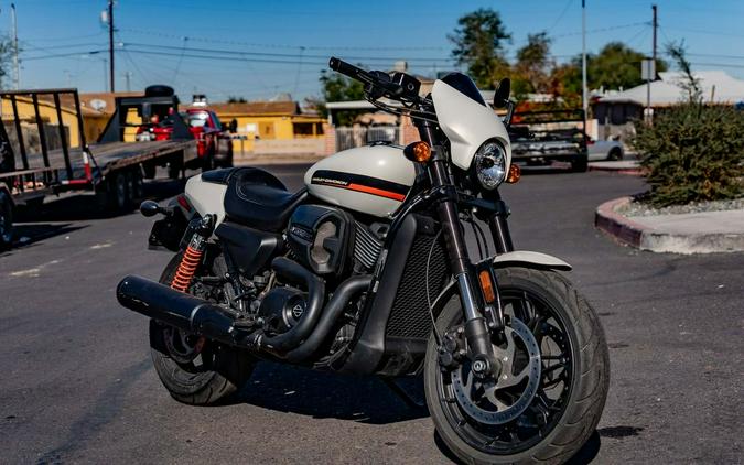 2019 Harley-Davidson® XG750A - Street Rod®